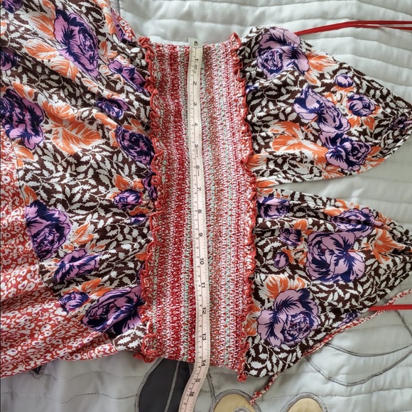 Free People Boho sun dress - Picture 12 of 15